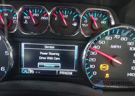 2015 Chevrolet Tahoe Lt z USA, uszkodzony, nr VIN 1GNSCBKC4FR552034